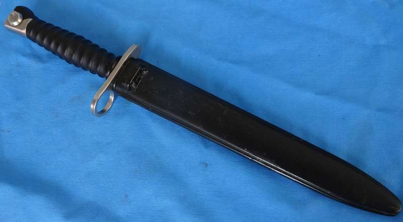 Original Bayonet M 1957 Switzerland made by Victorinox (12c/29)