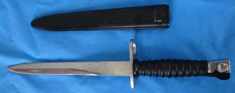 Original Bayonet M 1957 Switzerland made by Victorinox (12c/29)