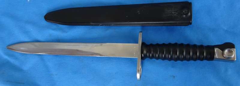 Original Bayonet M 1957 Switzerland made by Victorinox (12c/29)