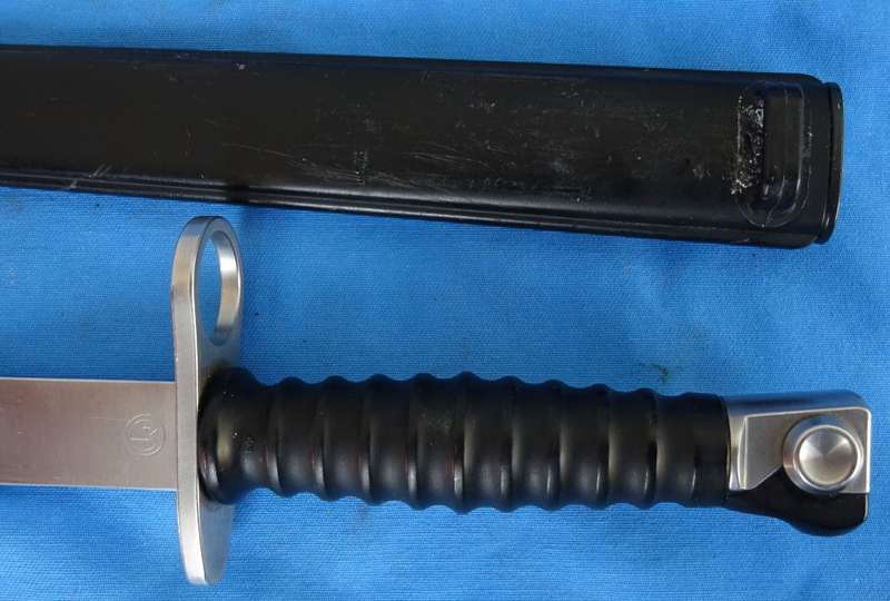 Original Bayonet M 1957 Switzerland made by Victorinox (12c/29)