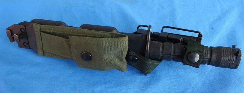US M4 M16 Bayonet (13c/23)