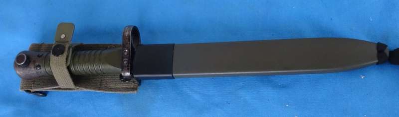 Original  Spain CETME Bayonet L (13c/16)
