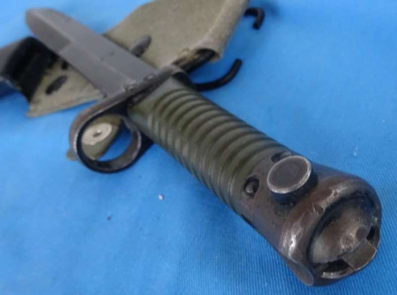 Original  Spain CETME Bayonet L (13c/16)