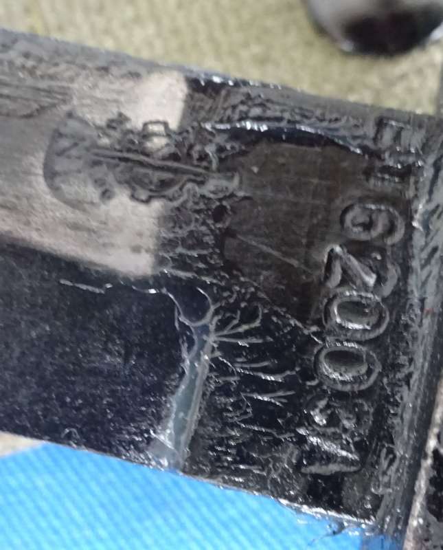 Original  Spain CETME Bayonet L (13c/16)