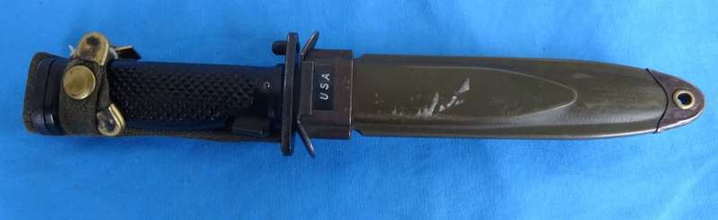 US M5 Bayonet for the M1 Rifle (13c/10)