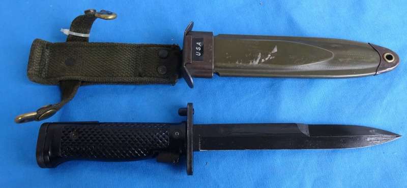 US M5 Bayonet for the M1 Rifle (13c/10)