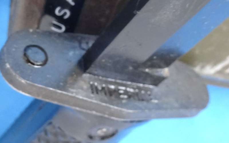 US M5 Bayonet for the M1 Rifle (13c/10)