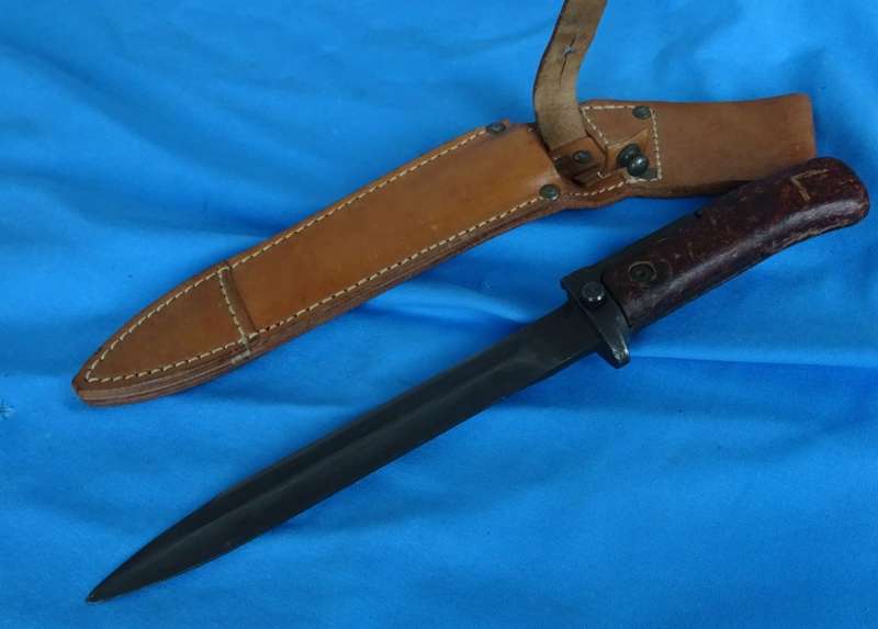 Czechoslovakia CZ Bayonet VZ1958 (12c/9)