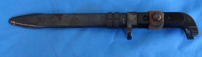 Original East German NVA AK 47  Bayonet first model(14c/10)