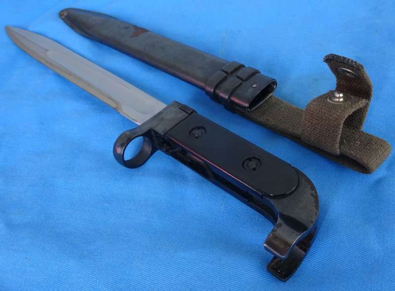 Original East German NVA AK 47  Bayonet first model(14c/10)