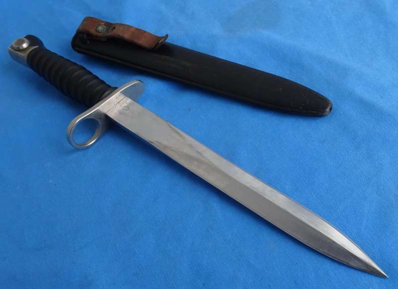 Original Bayonet M 1957 Switzerland made by Victoria  (13c/12)