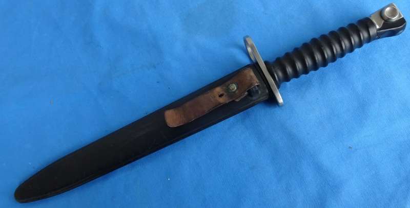 Original Bayonet M 1957 Switzerland made by Victoria  (13c/12)