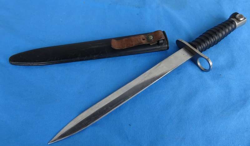 Original Bayonet M 1957 Switzerland made by Victoria  (13c/12)