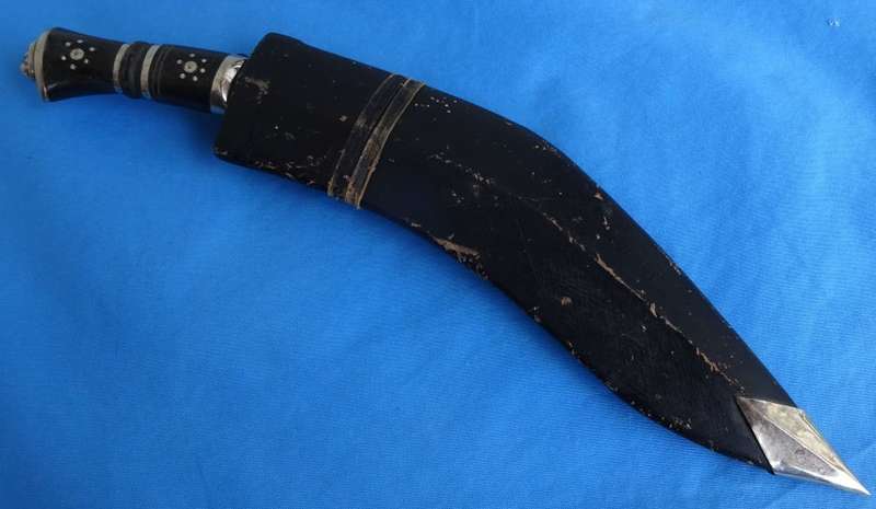 Khukuri Kukri Gurkha Knife   (D2/26)