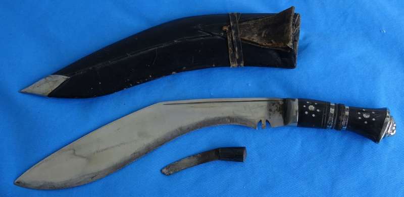 Khukuri Kukri Gurkha Knife   (D2/26)