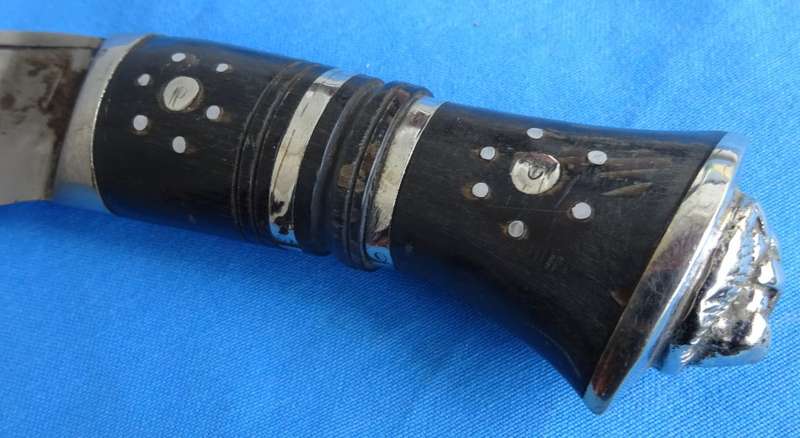 Khukuri Kukri Gurkha Knife   (D2/26)