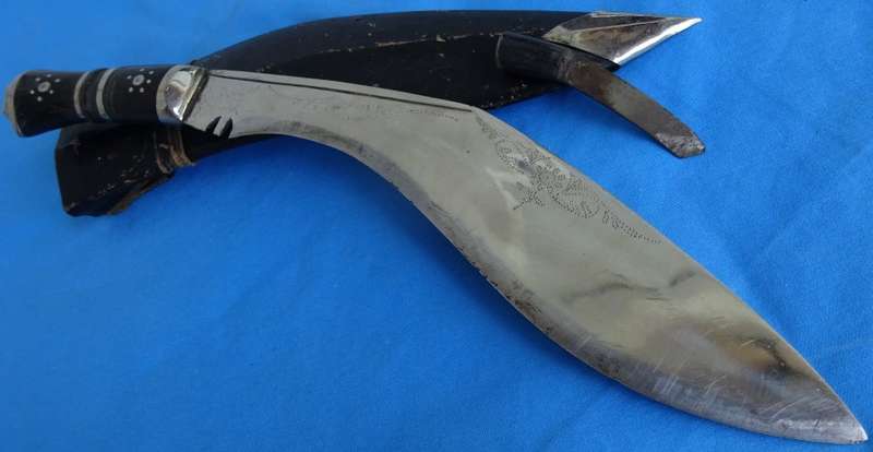 Khukuri Kukri Gurkha Knife   (D2/26)