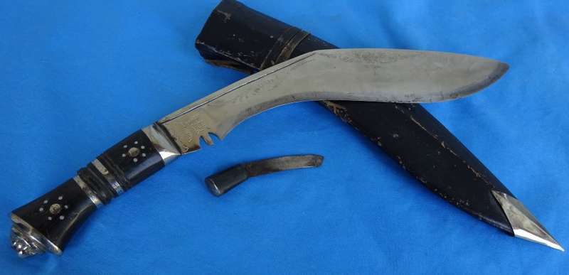 Khukuri Kukri Gurkha Knife   (D2/26)