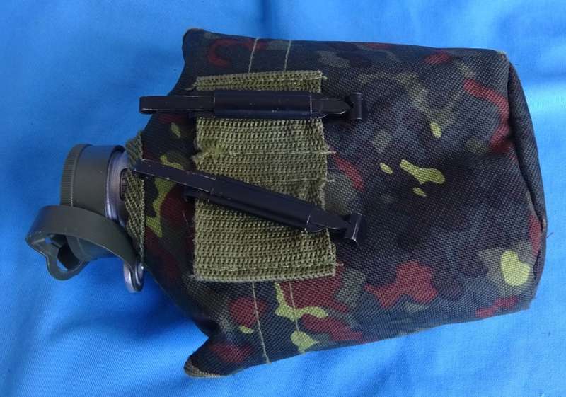 Army Water bottle (D4/50)
