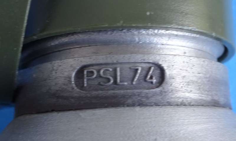 Army Water bottle (D4/50)