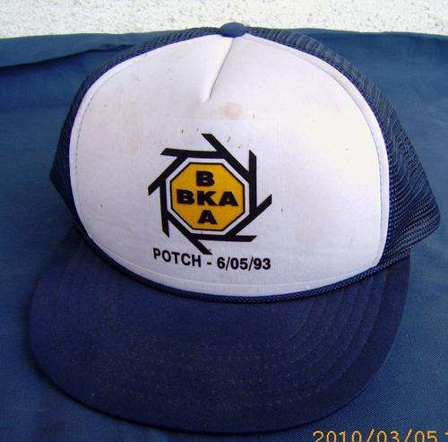 AWB BKA Boere Kriesis Aksie Cap Potch. 6/05/93