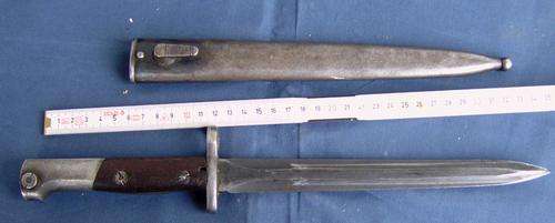Bayonet M49 SAFN Egypt (0C09)