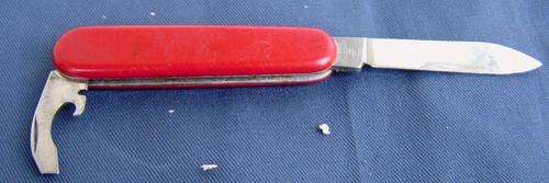 Swiss Army Officier Knife from Victorinox  (0C14)