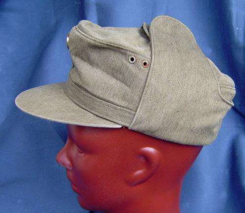 East German Army NVA MDI Cap (0D37)