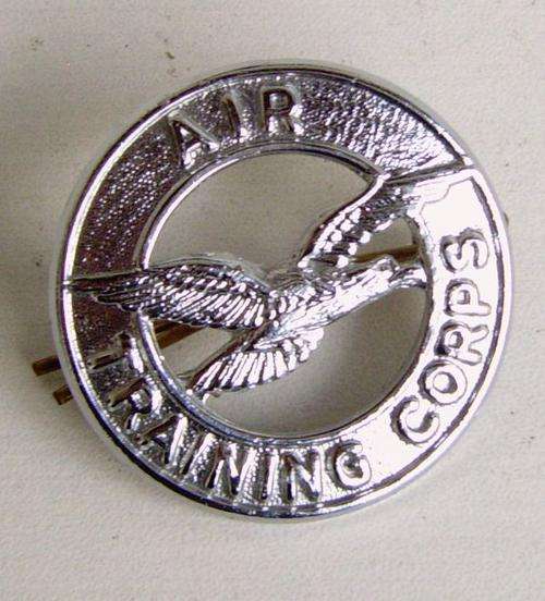 UK Airforce Beret Badge (0D53)
