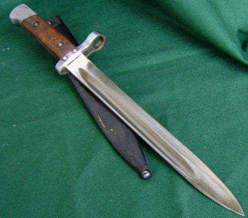 Austria Bayonet Mannlicher M1895 (0G07)