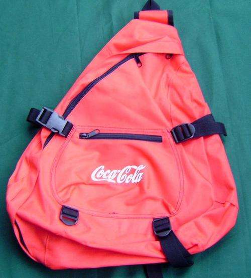 new Coca Cola City Bag (0H01)