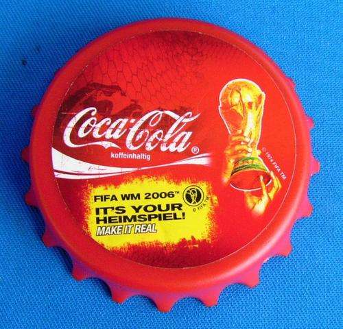 Coca Cola Bottle opener (0M48)