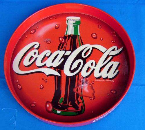 Coca Cola Tray (0M18)