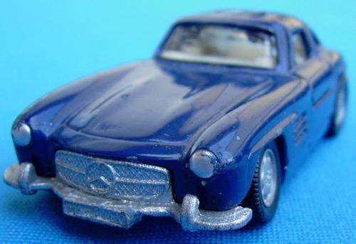 Siku Mercedes Benz 300SL (0O26)