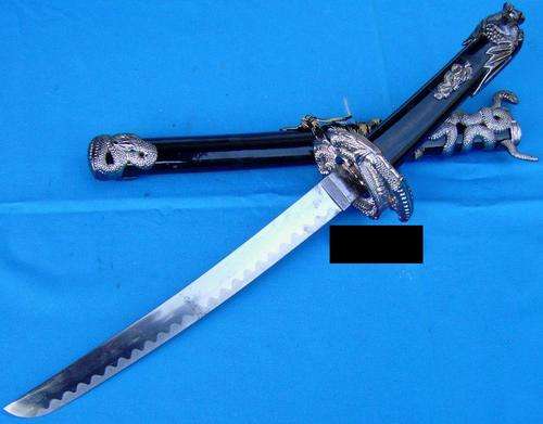 Dragon Tanto