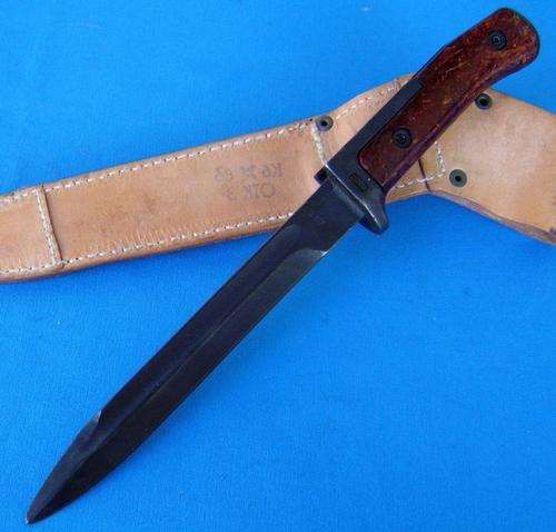 VZ58 Bayonet Czech Republic (0S17)