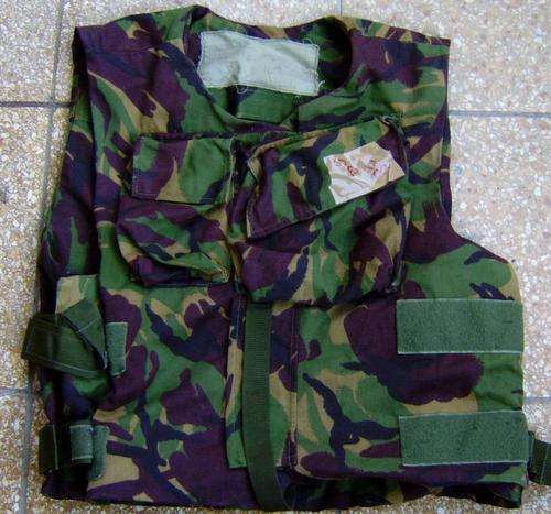 UK DPM camo Vest size 180x116 (0Q38)