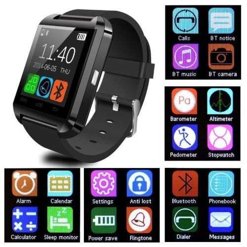 U80 Smart watch