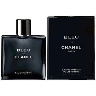 BLEU DE CHANEL 100ML EDP (READ DESCRIPTION)