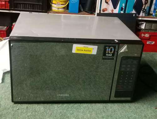 SAMSUNG MICROWAVE 32L Microwave Model ME0113M1