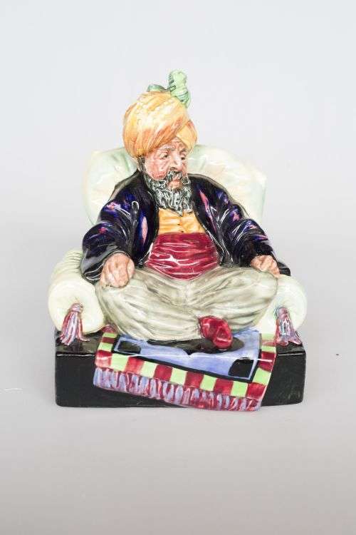 RARE ROYAL DOULTON ABDULLAH HN2104