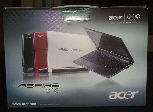 Acer Aspire one Netbook  Model 533-13Dkk