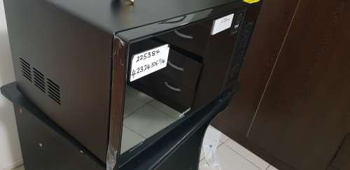 SAMSUNG 40L MICROWAVE ***PLEASE READ DESCRIPTION***
