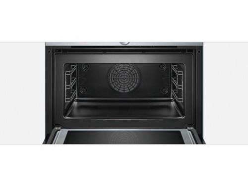 Bosch Serie | 8 Built-in Compact Microwave Oven - MODEL: CMG633BS1 - High-end appliance