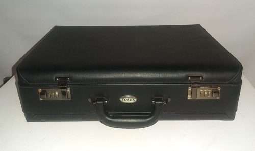 Tosca executive briefcase
