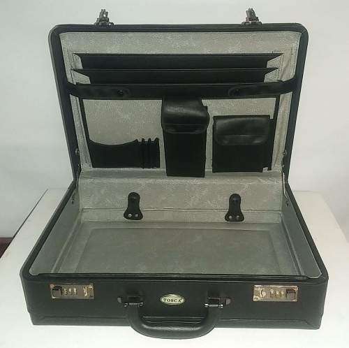 Tosca executive briefcase