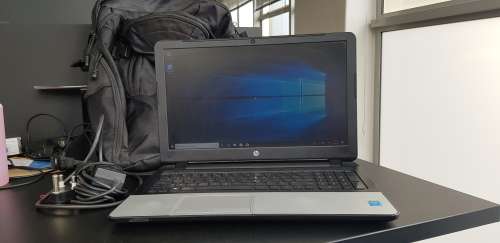HP 350 G1 - 15.6" - Dual Core i5 4200U - 4 GB RAM -  500 GB HDD - 64bit