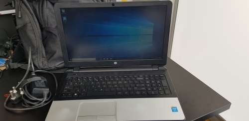 HP 350 G1 - 15.6" - Dual Core i5 4200U - 4 GB RAM -  500 GB HDD - 64bit