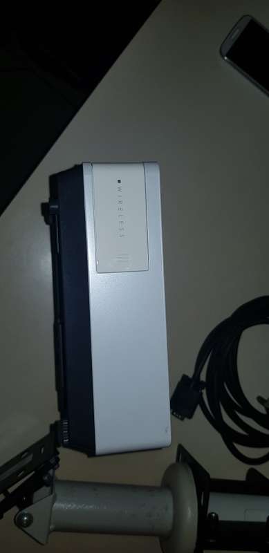 EPSON EMP-1715 LCD PROJECTOR