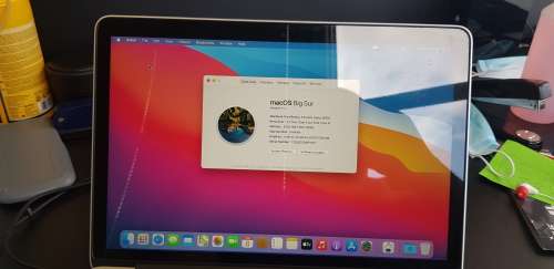 13` MACBOOK PRO - RETINA - 256GB SSD - 8GB - I5 - EARLY 2015